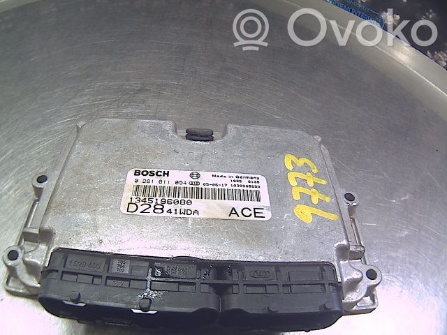 Citroen Jumper Injection control unit/module 