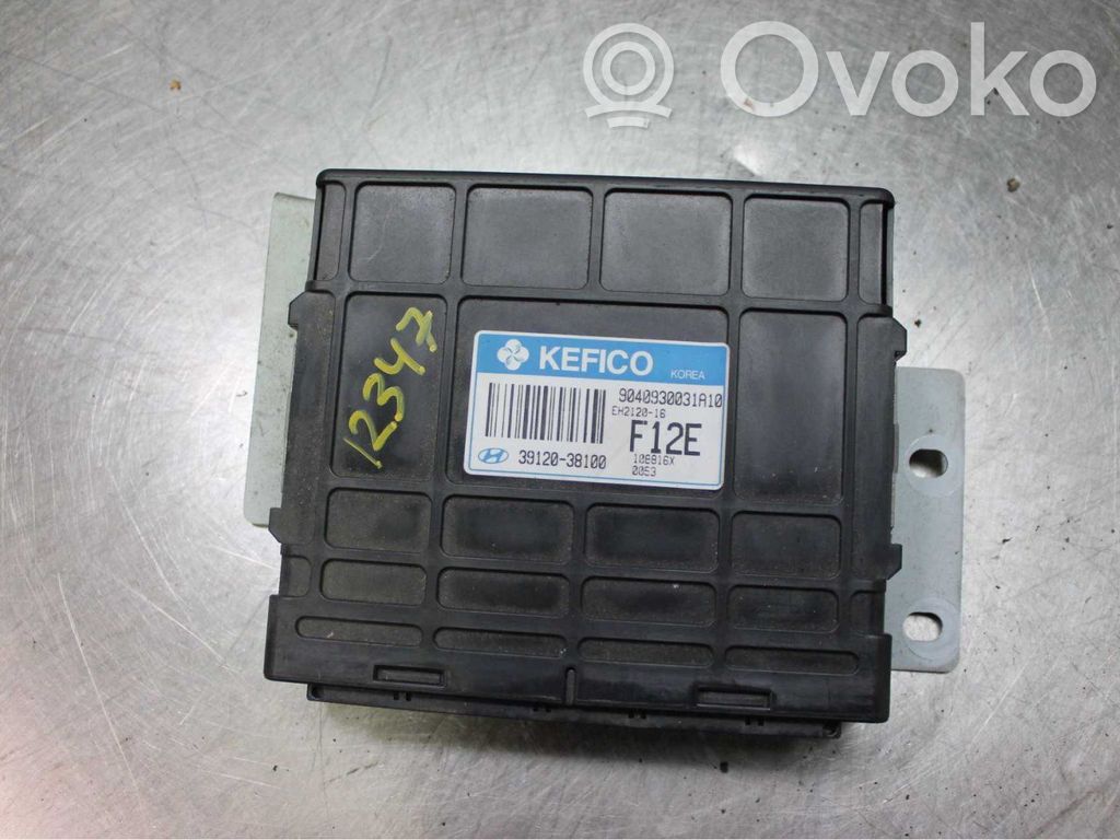 Hyundai Trajet Unité de commande / module d'injection 