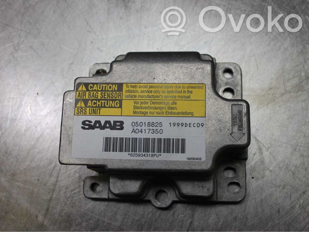 Other control units/modules   05018825