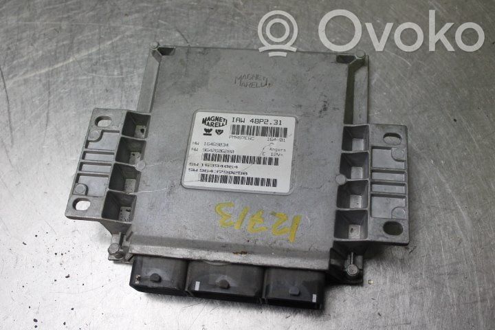 Unité de commande / module d'injection   9642606280,16469034