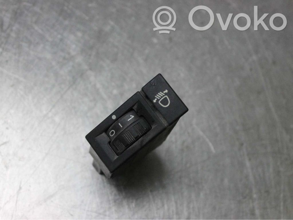 Citroen Jumpy Panel lighting control switch 