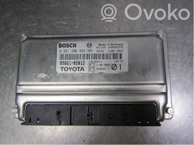 Toyota Yaris ABS control unit/module 