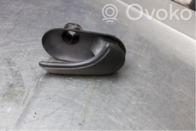 Front door interior handle
