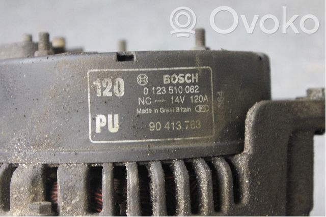 Opel Omega B1 Ģenerators 