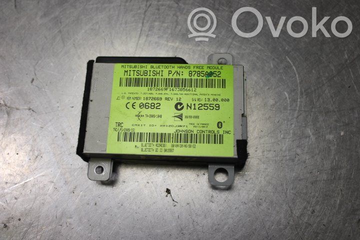 Mitsubishi L200 Other control units/modules 