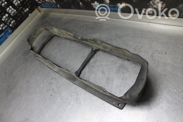 Volvo S80 Intercooler air guide/duct channel 