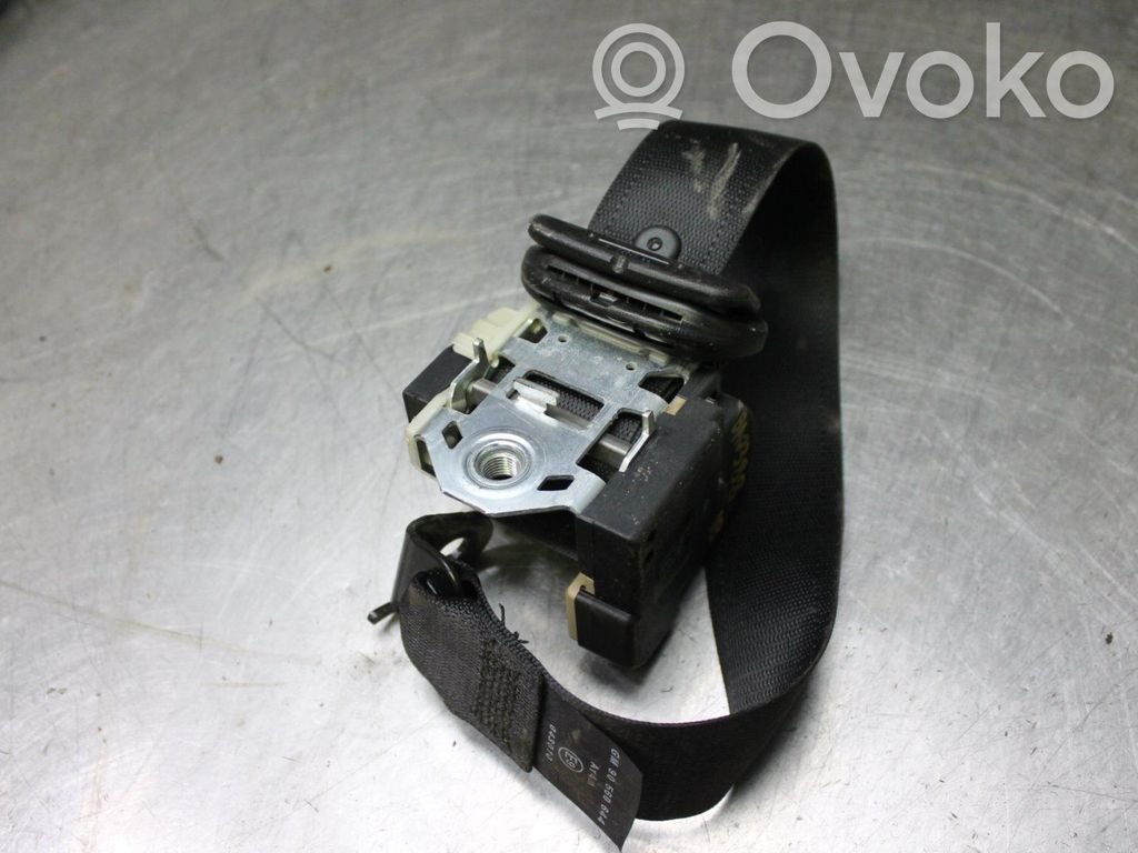 Opel Astra G Cinturón trasero 