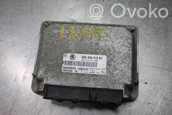 Skoda Octavia Mk1 (1U) Injection control unit/module 