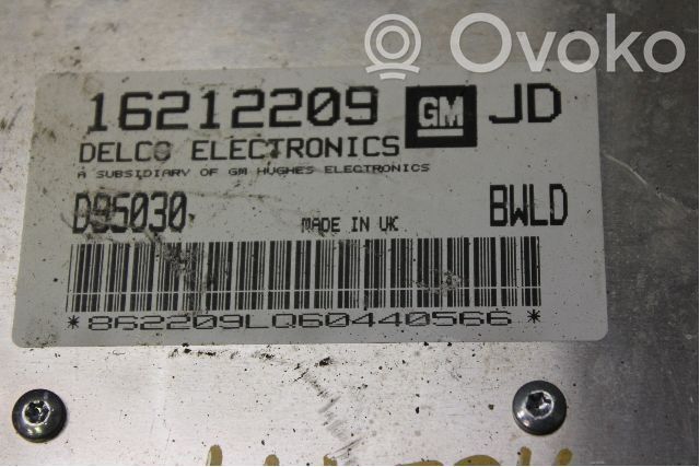 Opel Corsa B Injection control unit/module 