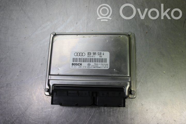 Audi A4 S4 B6 8E 8H Injection control unit/module 