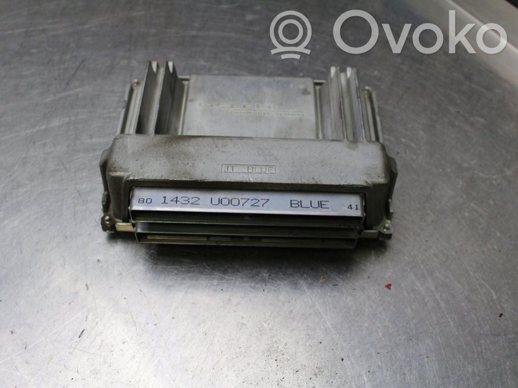 Pontiac Trans Sport Injection control unit/module 
