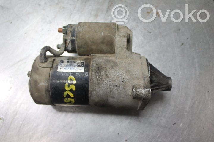 Suzuki Baleno EG Motor de arranque 