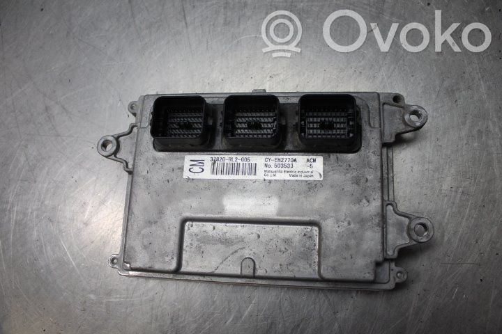 Honda Accord Injection control unit/module 