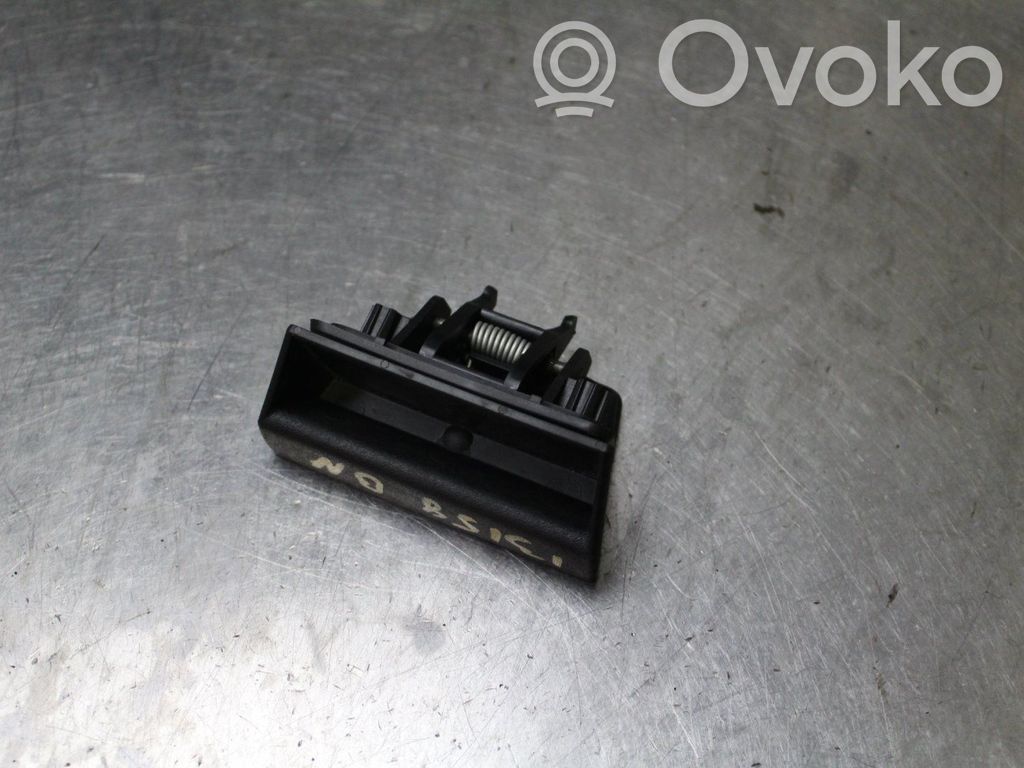Tailgate/trunk/boot exterior handle