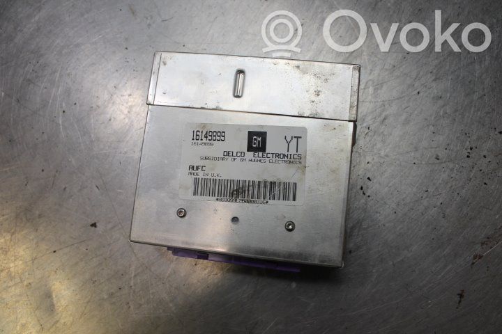Opel Astra F Injection control unit/module 