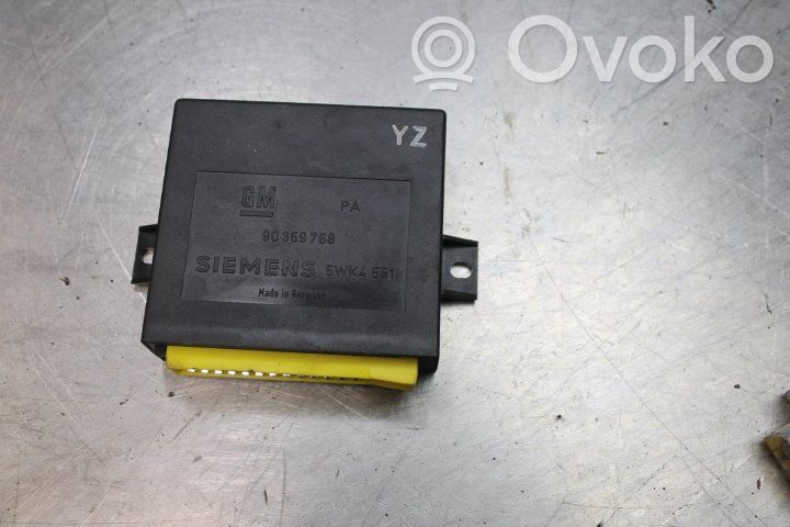 Opel Astra F Other relay 