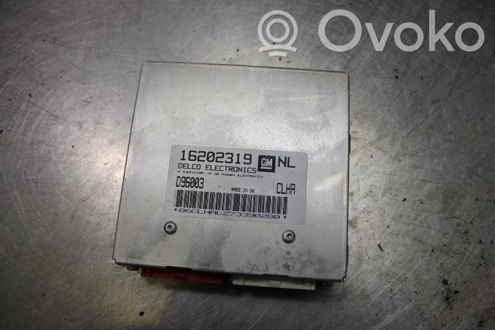 Opel Vectra B Injection control unit/module 