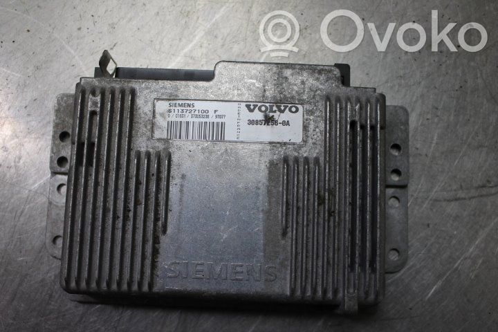 Volvo S40, V40 Injection control unit/module 