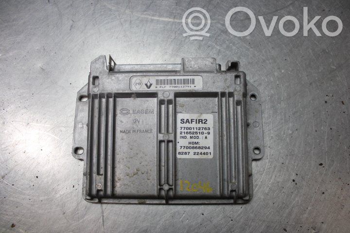 Renault Clio II Unidad de control/módulo de la inyección 