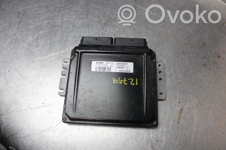 Renault Clio II Injection control unit/module 