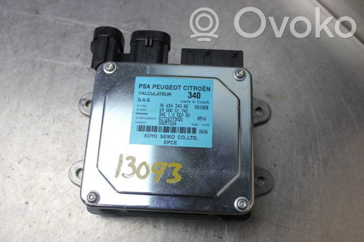 Citroen C3 Power steering control unit/module 