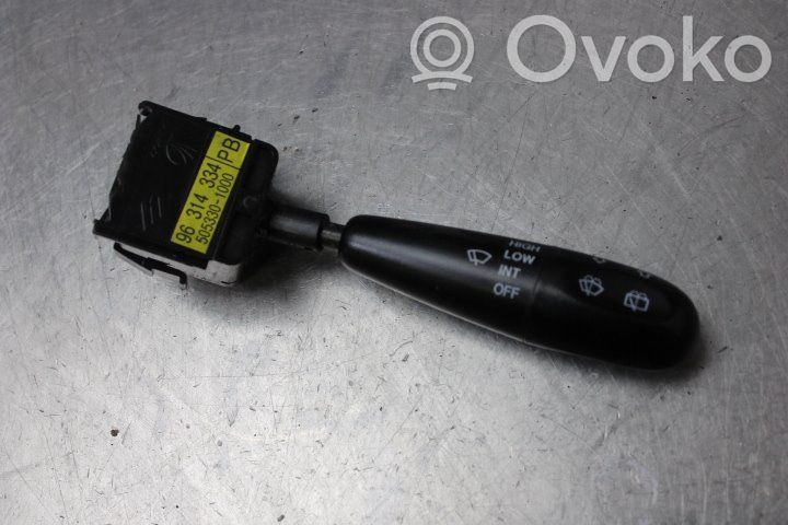 Daewoo Matiz Palanca de control del limpiaparabrisas 