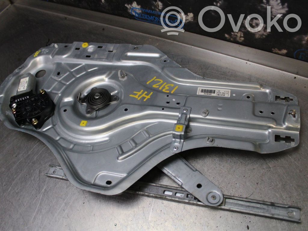 Hyundai Elantra Motor macara geam ușă față 
