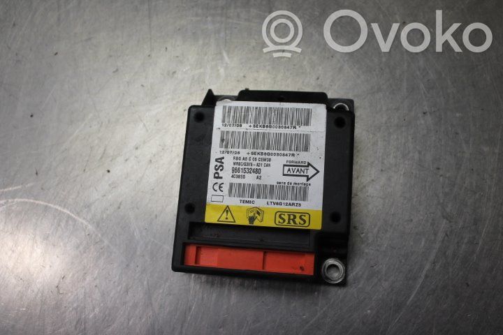 Autres unités de commande / modules   9663357480,403855