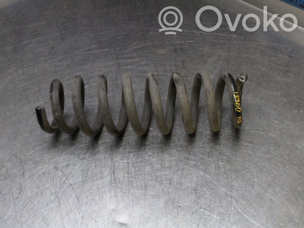BMW 3 E90 E91 Rear coil spring 