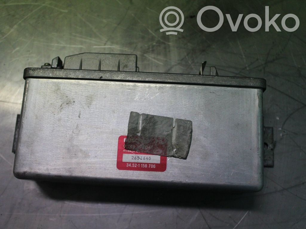 BMW 3 E30 ABS control unit/module 