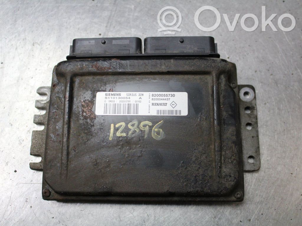 Renault Megane I Injection control unit/module 