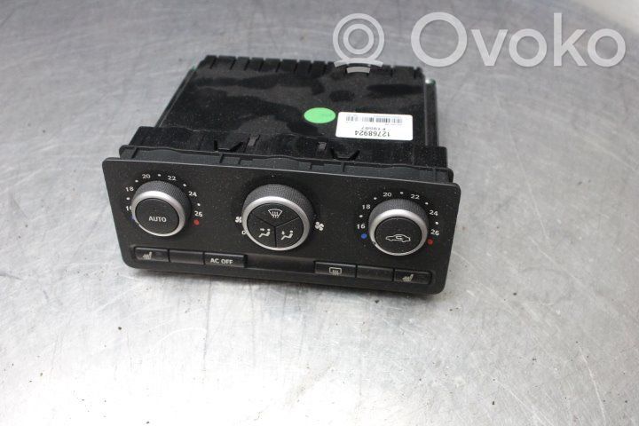 Climate control unit   12768924,F19507