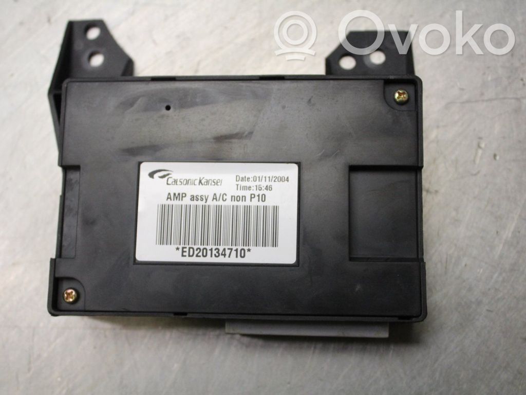 Autres unités de commande / modules   ED20134710