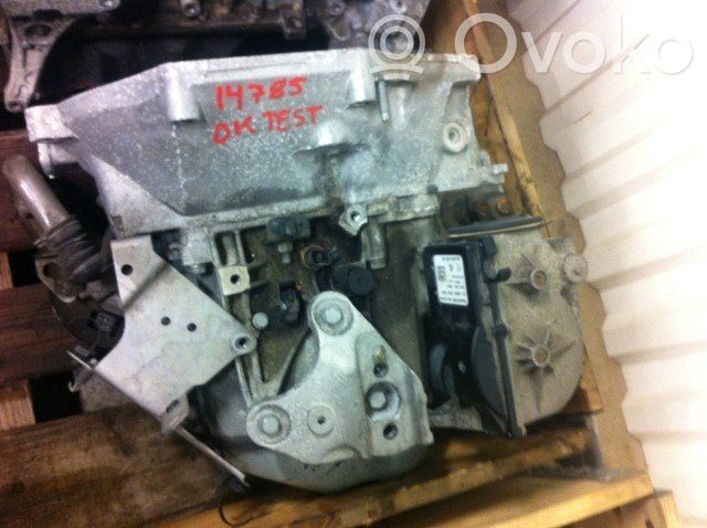 Citroen C3 Automatic gearbox 