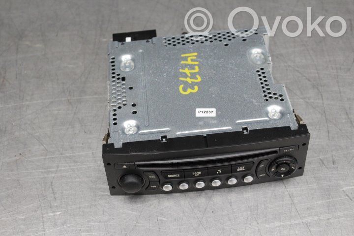 Citroen C3 Radio / CD-Player / DVD-Player / Navigation 