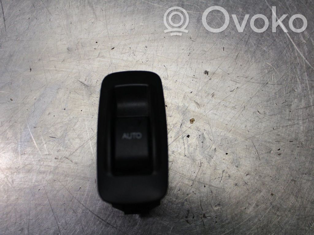Electric window control switch