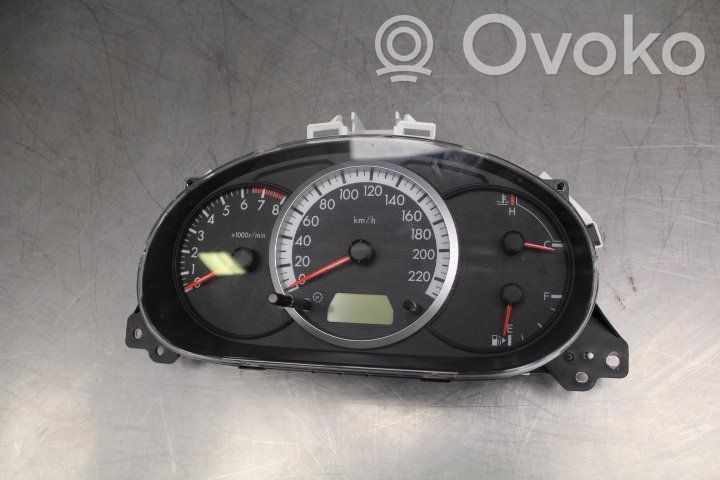 Mazda 5 Speedometer (instrument cluster) 