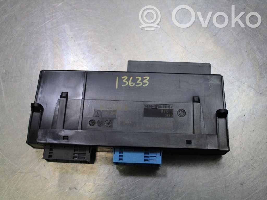 BMW 3 E90 E91 Other control units/modules 