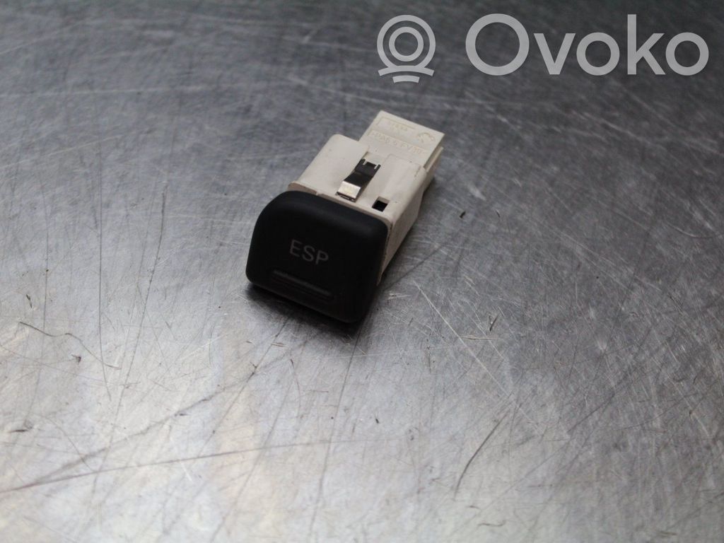 Audi A4 S4 B7 8E 8H ESP (stability program) switch 