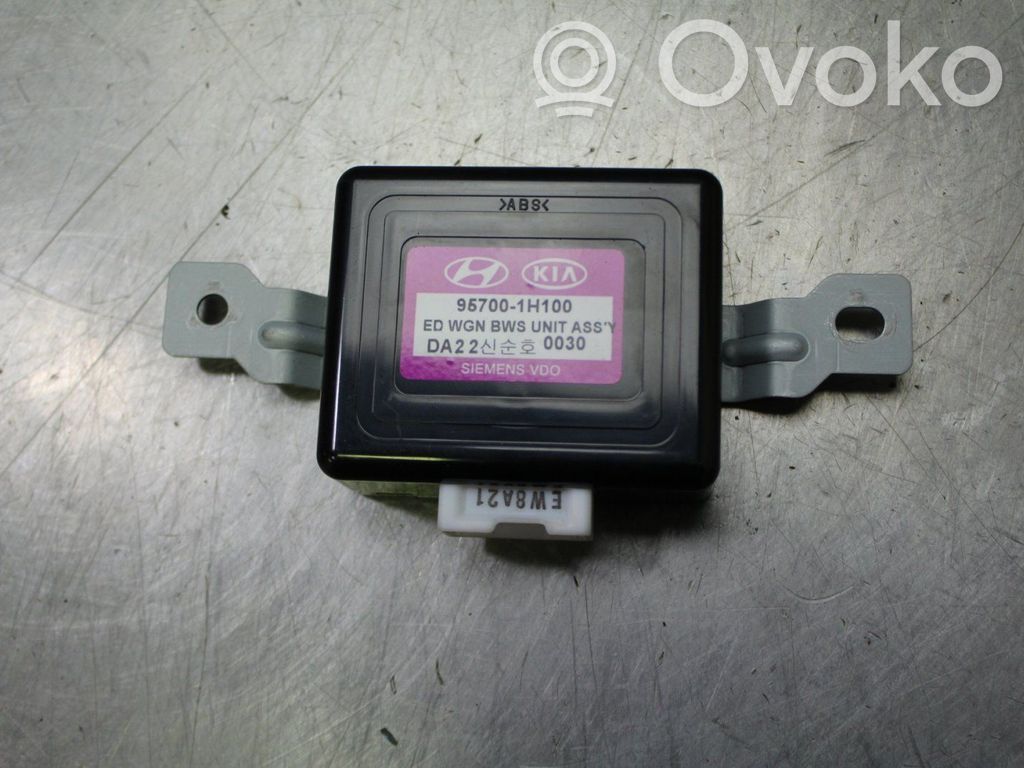 Autres unités de commande / modules   957001H100