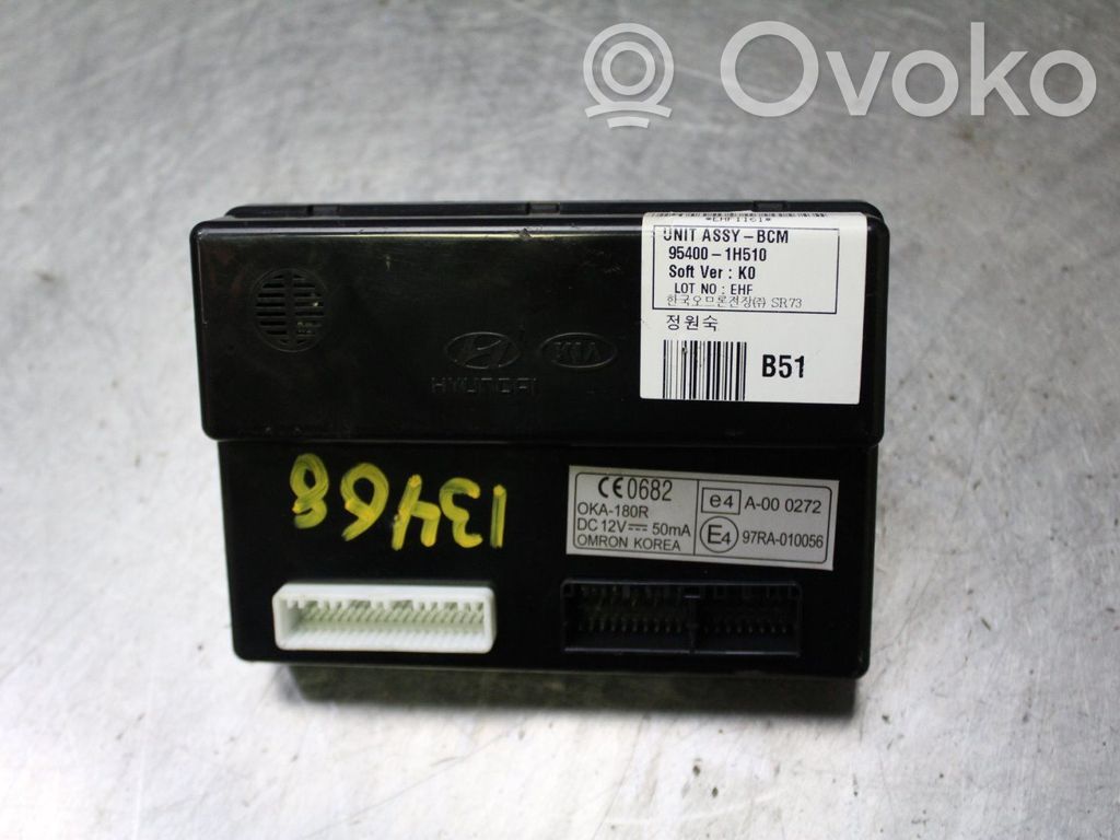 Autres unités de commande / modules   954001H510