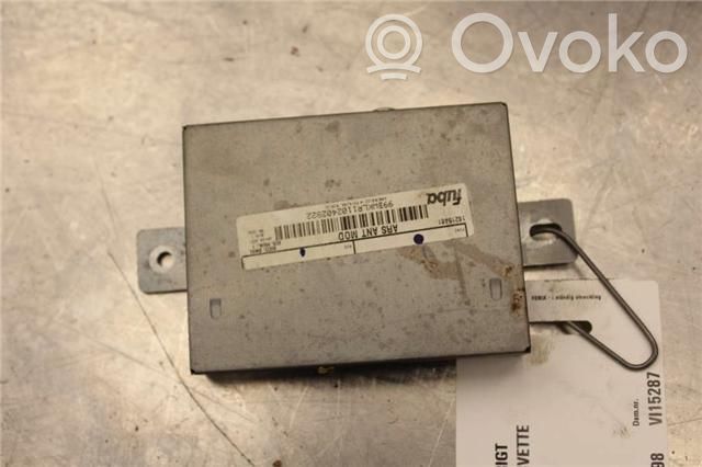 Chevrolet Corvette Other control units/modules 
