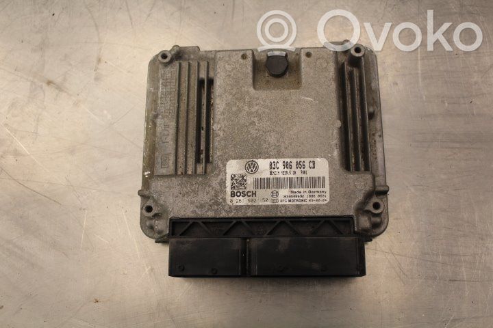 Volkswagen Golf V Injection control unit/module 