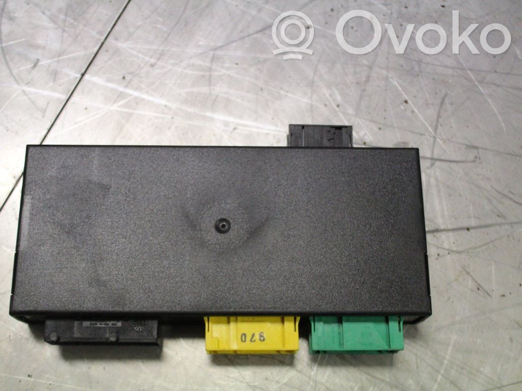 Other control units/modules   61358369483,109110