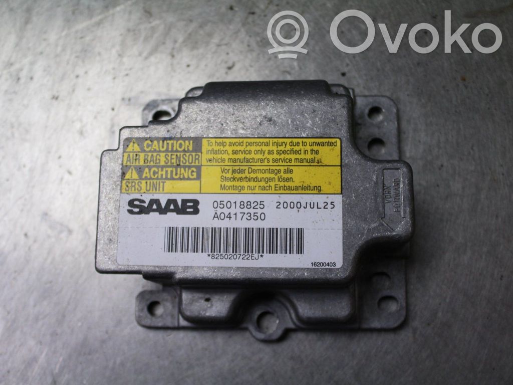 Autres unités de commande / modules   05018825,0417350
