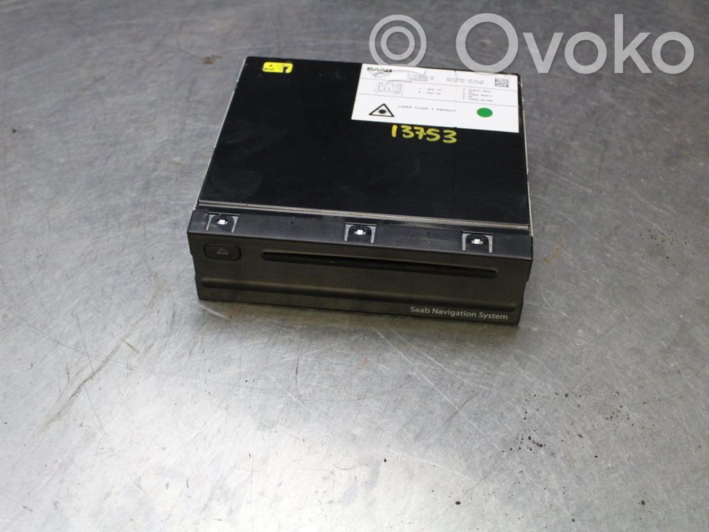GPS navigation control unit/module   12768494AA,28040295