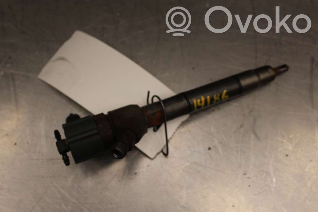 KIA Ceed Fuel injector 