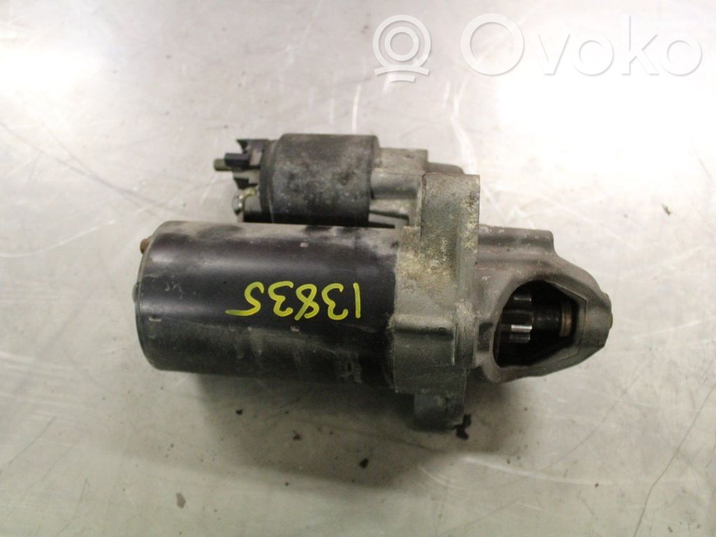 Motor de arranque