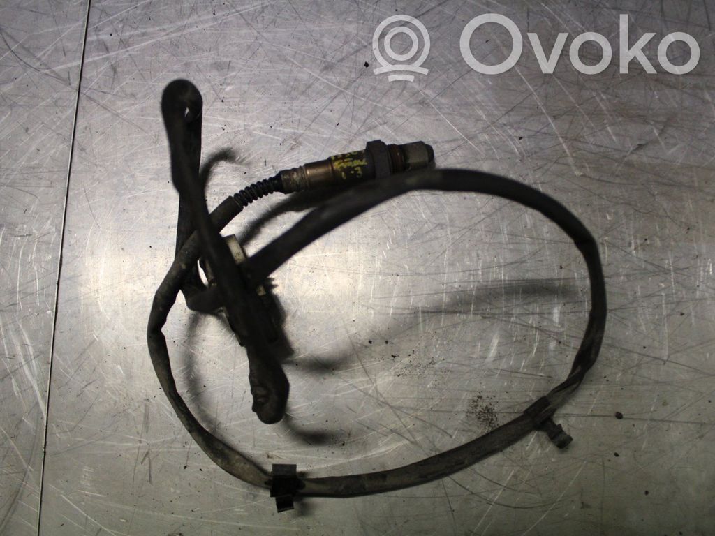 Lambda probe sensor