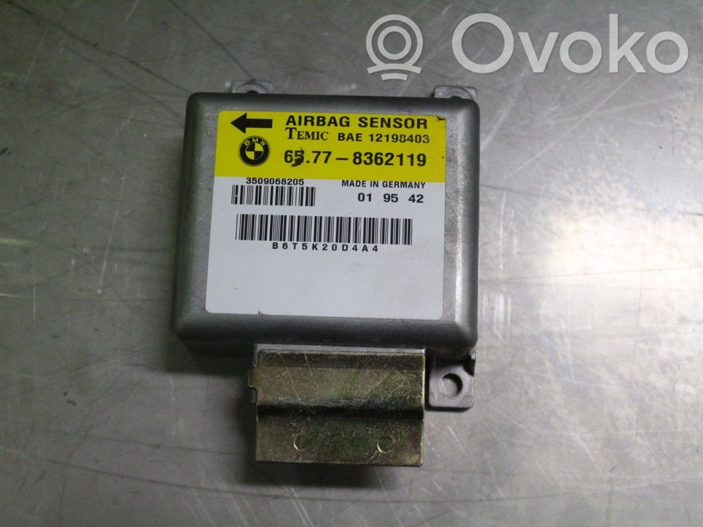 Other control units/modules   65778362119,12198403